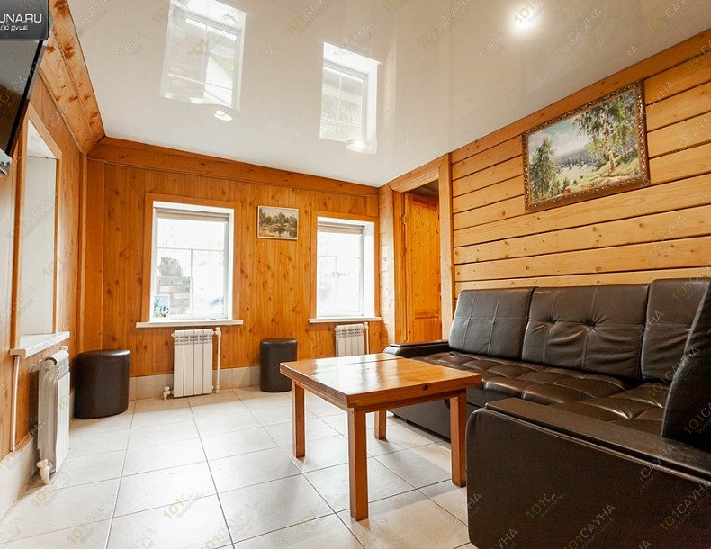 Комплекс отдыха Страна Чудес, в Ижевске, ул. Районная, 47а | Сказочная баня. Фото: 31 | 1001sauna.com