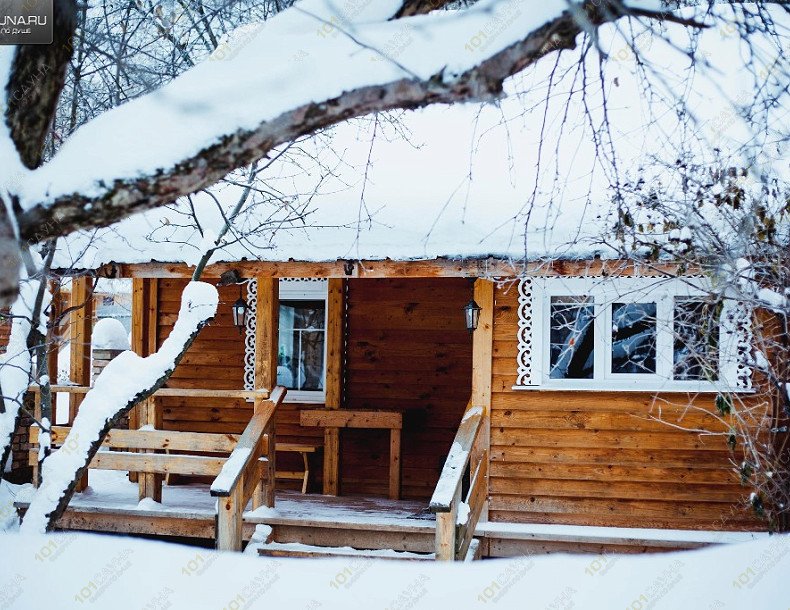 Комплекс отдыха Страна Чудес, в Ижевске, ул. Районная, 47а | Сказочная баня. Фото: 32 | 1001sauna.com
