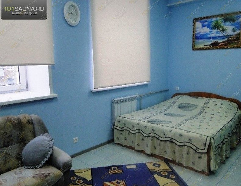 Оздоровительный комплекс Атлантик, в Барнауле, Э. Алексеевой, 76а | 44 | 1001sauna.com