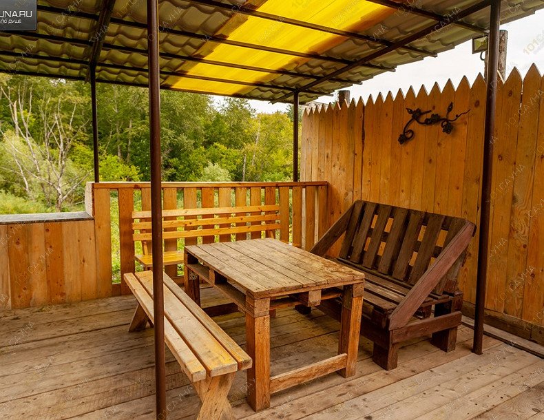 Комплекс отдыха Страна Чудес, в Ижевске, ул. Районная, 47а | Новая баня. Фото: 37 | 1001sauna.com