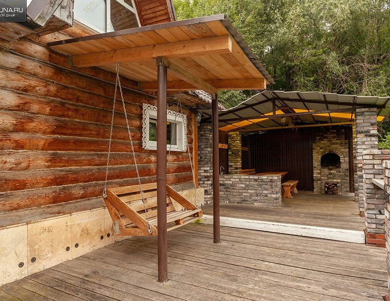Комплекс отдыха Страна Чудес, в Ижевске, ул. Районная, 47а | Мангальная зона. Фото: 48 | 1001sauna.com