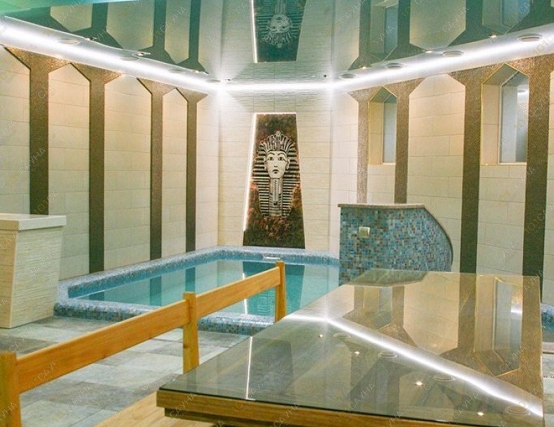 Центр отдыха Фараон, в Перми, Чайковского, 8а (район Гознака) | Финская сауна. Фото: 6 | 1001sauna.com