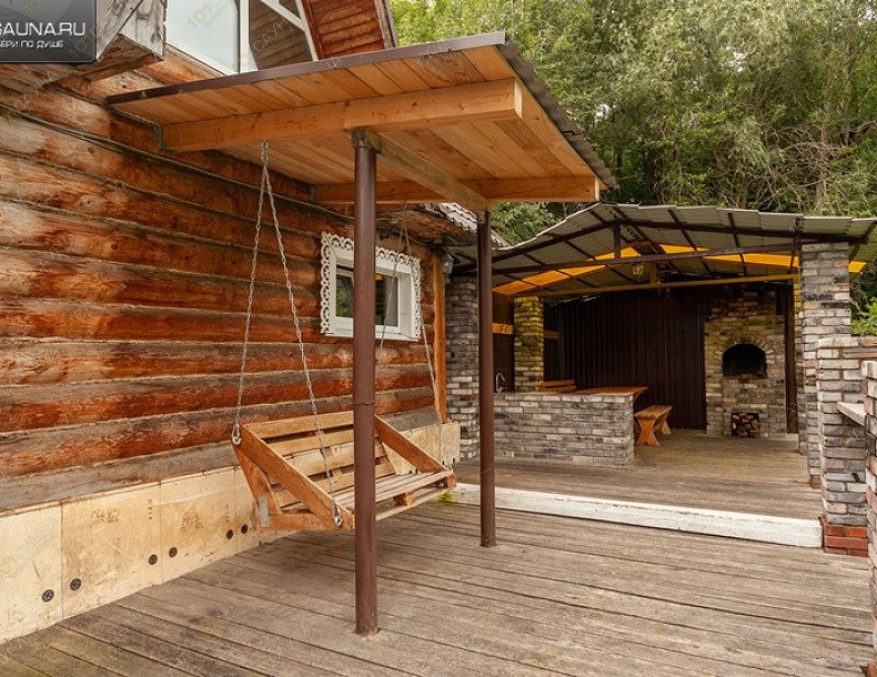 Комплекс отдыха Страна Чудес, в Ижевске, ул. Районная, 47а | 68 | 1001sauna.com