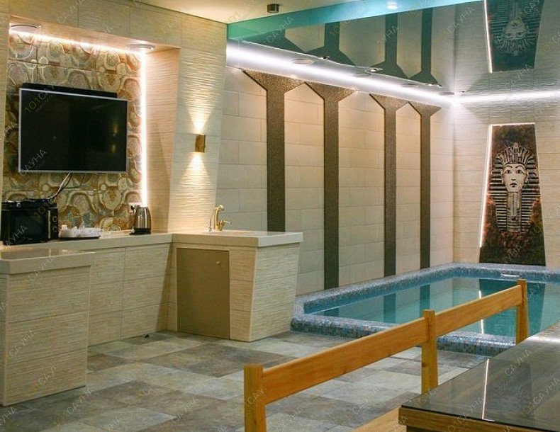 Центр отдыха Фараон, в Перми, Чайковского, 8а (район Гознака) | Финская сауна. Фото: 7 | 1001sauna.com