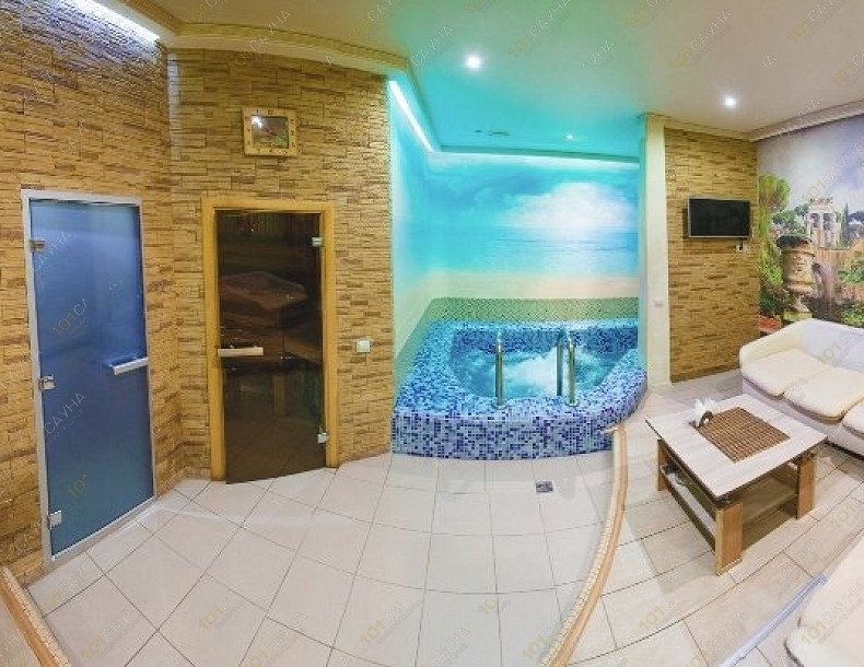 Сауна Имидж, в Улан-Удэ, Комсомольская, 24 |  Зал "Греция". Фото: 6 | 1001sauna.com
