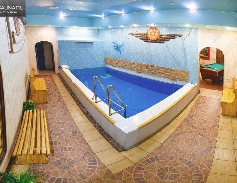 Зал "Русский". Фото: 1