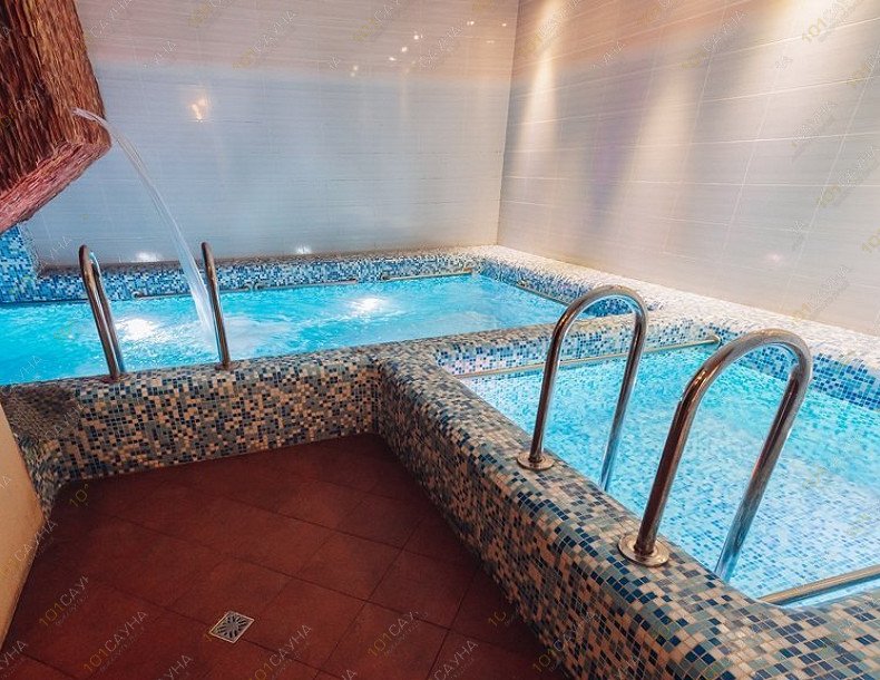 Сауна Имидж, в Улан-Удэ, Комсомольская, 24 | Зал "Тропики". Фото: 14 | 1001sauna.com