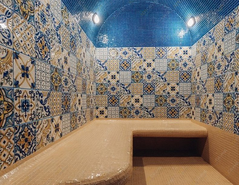 Сауна Имидж, в Улан-Удэ, Комсомольская, 24 | Зал "Тропики". Фото: 15 | 1001sauna.com