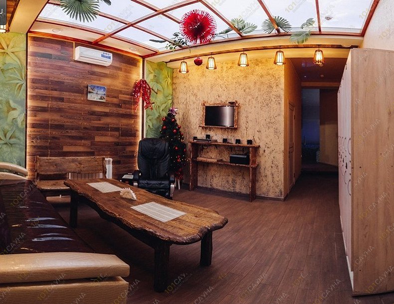Сауна Имидж, в Улан-Удэ, Комсомольская, 24 | Зал "Тропики". Фото: 16 | 1001sauna.com