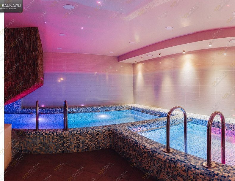 Сауна Имидж, в Улан-Удэ, Комсомольская, 24 | Зал "Тропики". Фото: 17 | 1001sauna.com