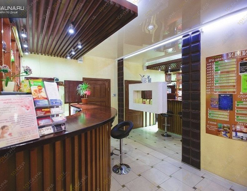 Сауна Имидж, в Улан-Удэ, Комсомольская, 24 | Ресепшн. Фото: 2 | 1001sauna.com