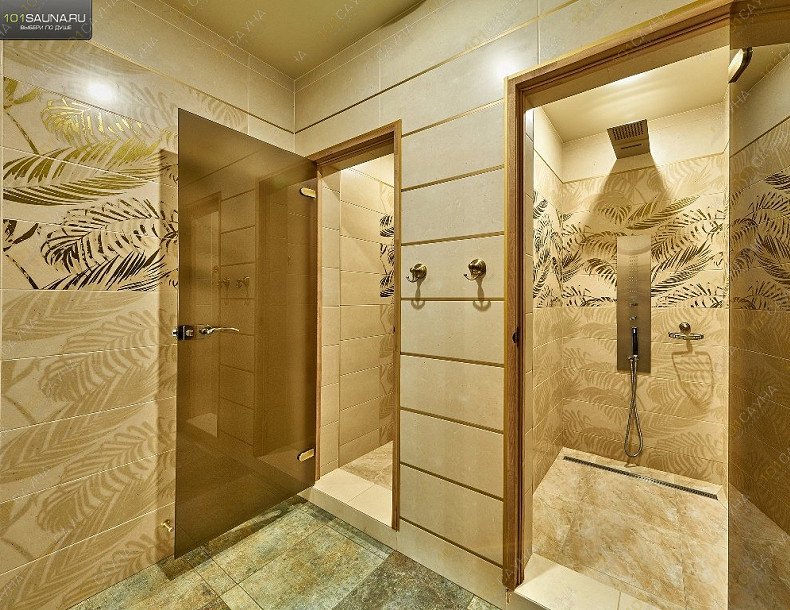 Центр отдыха Фараон, в Перми, Чайковского, 8а (район Гознака) | Финская сауна с бассейном. Фото: 42 | 1001sauna.com