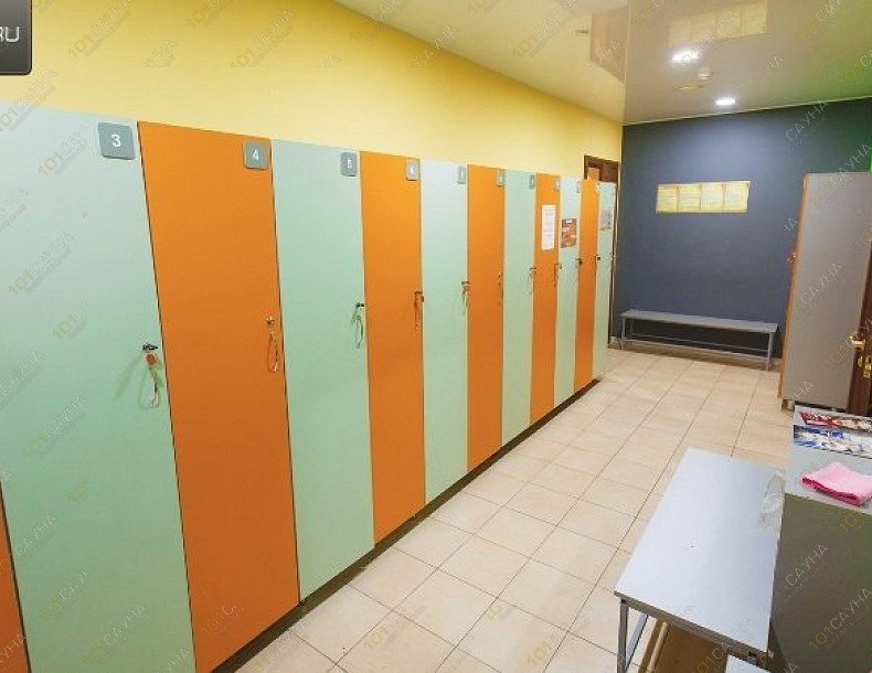 Сауна Имидж, в Улан-Удэ, Комсомольская, 24 | Женская раздевалка в тренажерном зале. Фото: 11 | 1001sauna.com