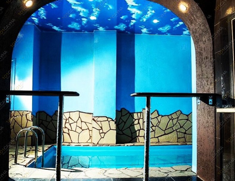 VIP сауна Зевс, в Екатеринбурге, Походная, 76 | 2 | 1001sauna.com