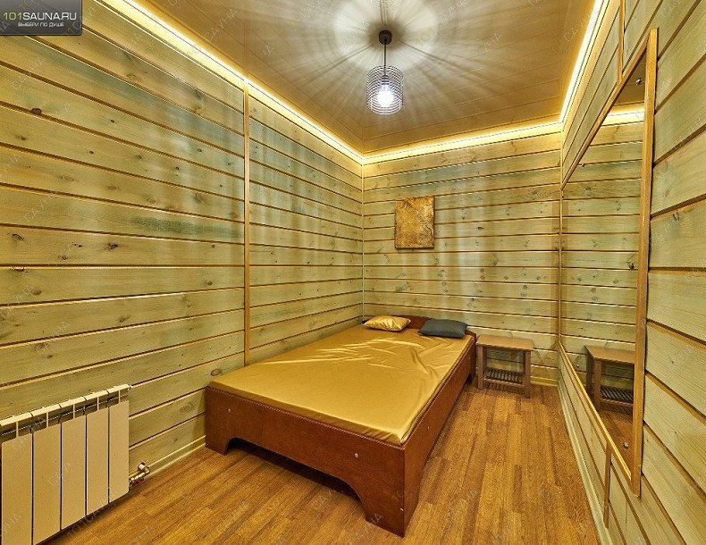 Центр отдыха Фараон, в Перми, Чайковского, 8а (район Гознака) | Финская сауна с бассейном. Фото: 45 | 1001sauna.com