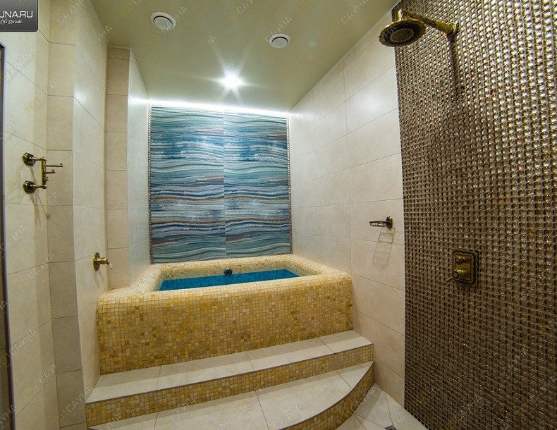 Центр отдыха Фараон, в Перми, Чайковского, 8а (район Гознака) | Турецкий хамам. Фото: 46 | 1001sauna.com