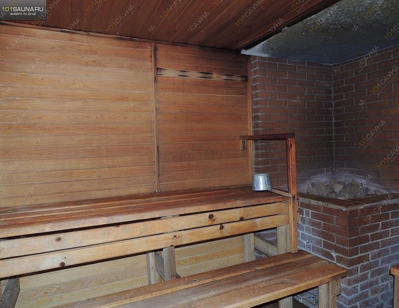 Русские бани №11 на Марковского, в Красноярске, ул. Марковского, 79 | 1 | 1001sauna.com