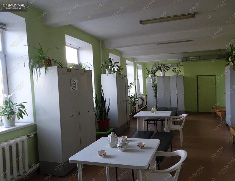 Русские бани №11 на Марковского, в Красноярске, ул. Марковского, 79 | 4 | 1001sauna.com