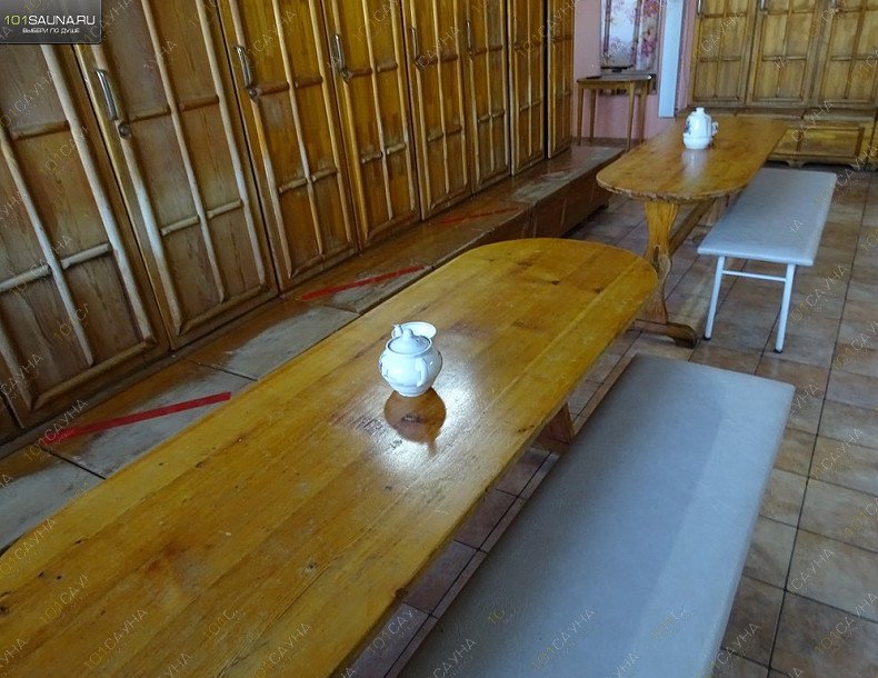 Русские бани №11 на Марковского, в Красноярске, ул. Марковского, 79 | 5 | 1001sauna.com