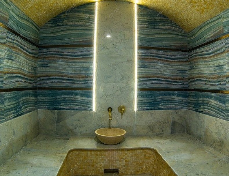 Центр отдыха Фараон, в Перми, Чайковского, 8а (район Гознака) | Турецкий хамам. Фото: 47 | 1001sauna.com