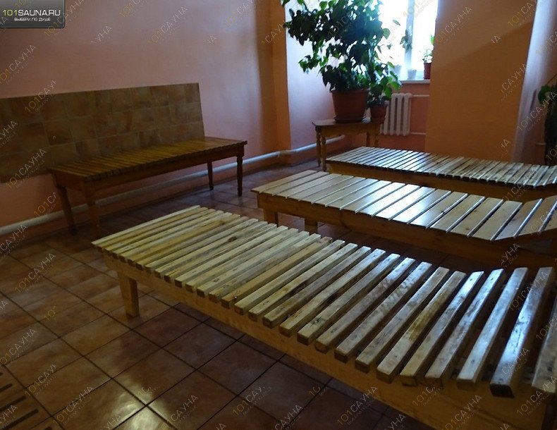 Русские бани №11 на Марковского, в Красноярске, ул. Марковского, 79 | 6 | 1001sauna.com