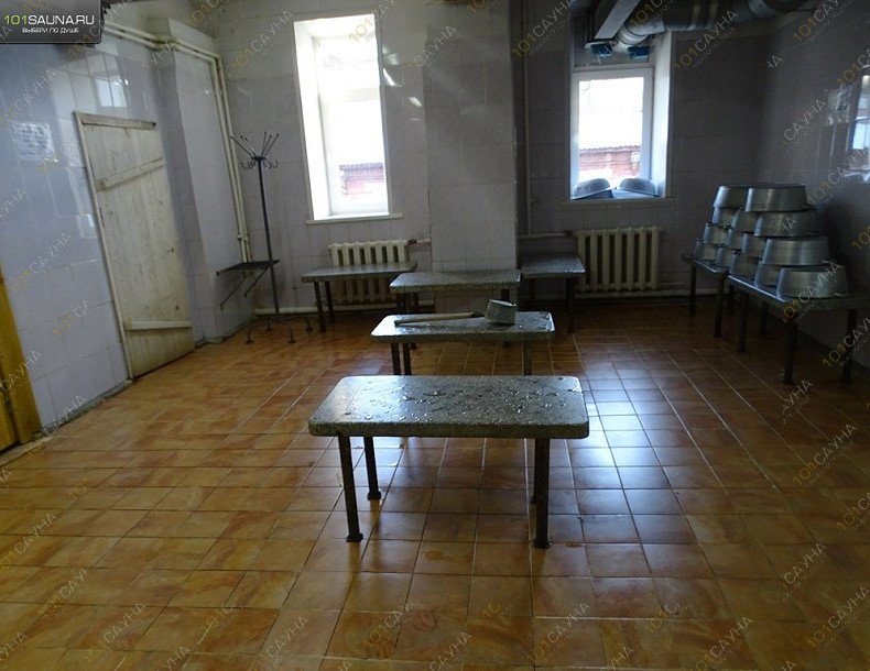 Русские бани №11 на Марковского, в Красноярске, ул. Марковского, 79 | 7 | 1001sauna.com