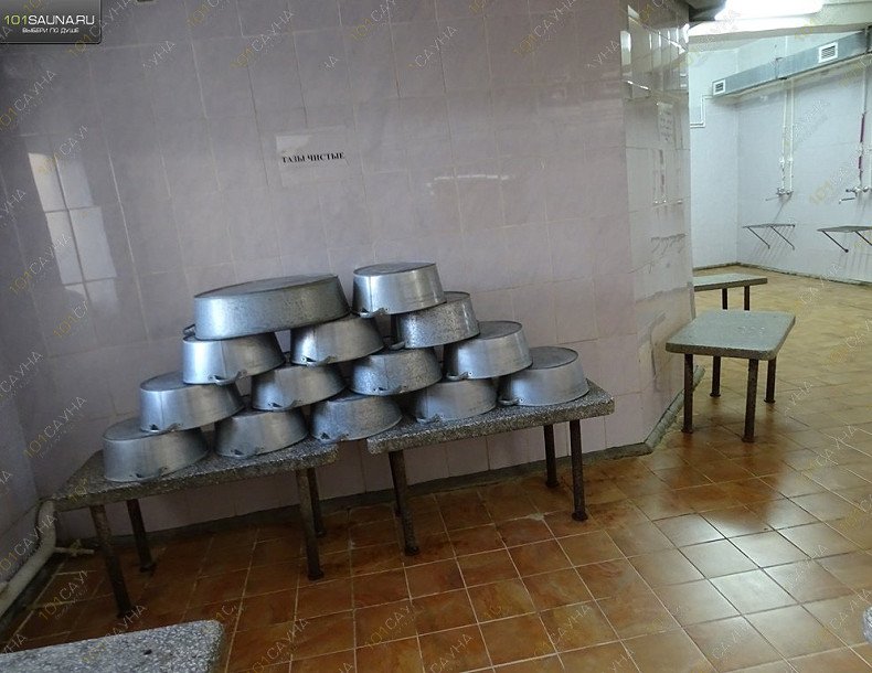 Русские бани №11 на Марковского, в Красноярске, ул. Марковского, 79 | 8 | 1001sauna.com