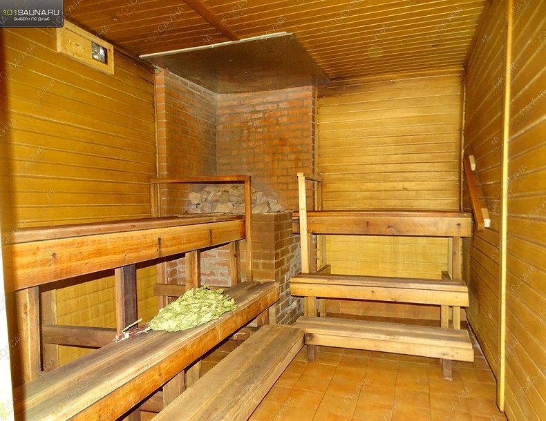 Русские бани №11 на Марковского, в Красноярске, ул. Марковского, 79 | 10 | 1001sauna.com