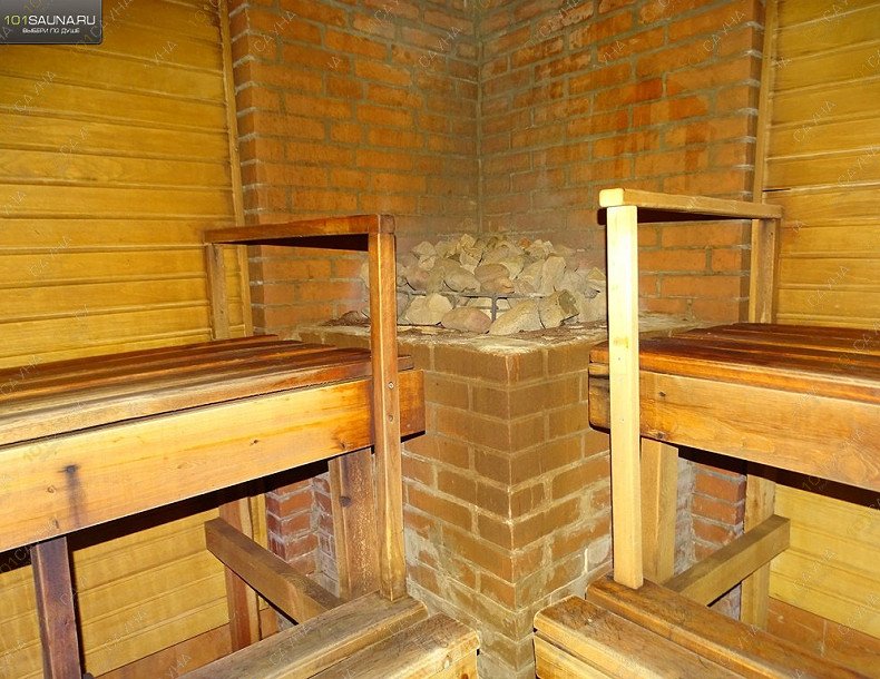 Русские бани №11 на Марковского, в Красноярске, ул. Марковского, 79 | 11 | 1001sauna.com