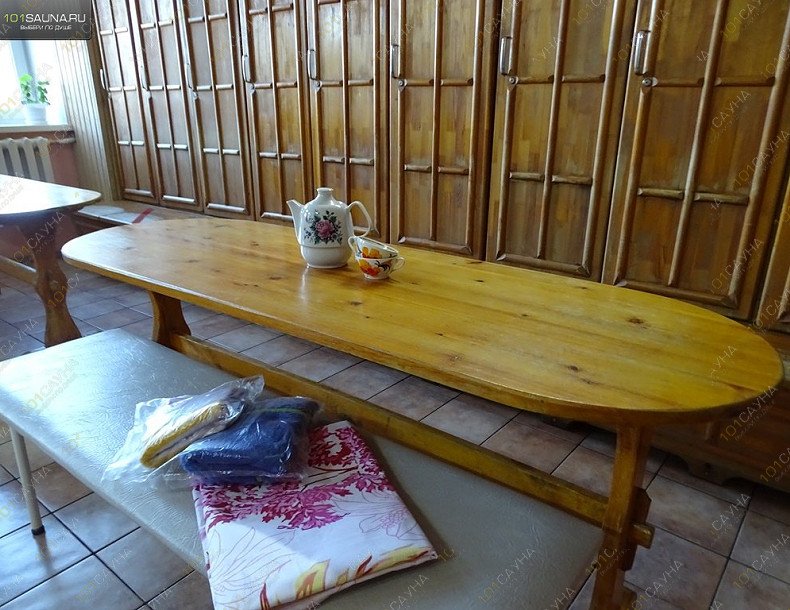 Русские бани №11 на Марковского, в Красноярске, ул. Марковского, 79 | 12 | 1001sauna.com