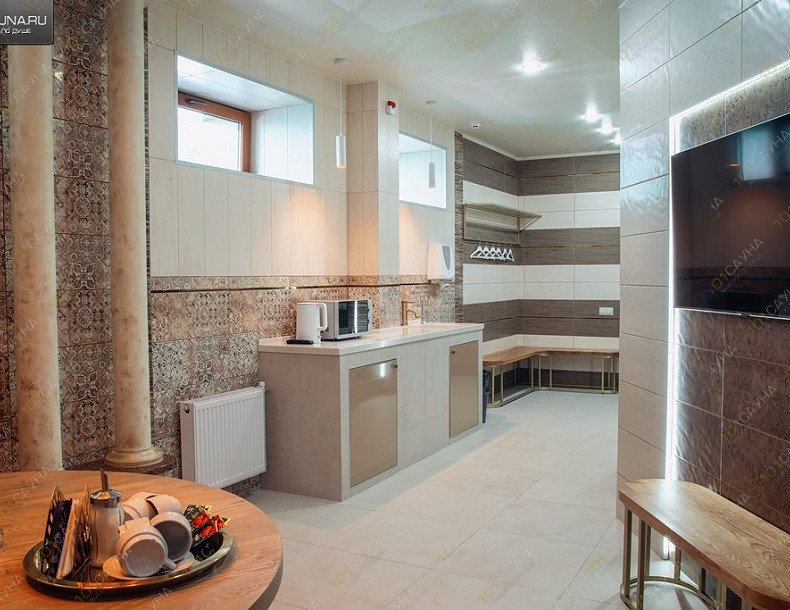 Центр отдыха Фараон, в Перми, Чайковского, 8а (район Гознака) | Турецкий хамам. Фото: 48 | 1001sauna.com