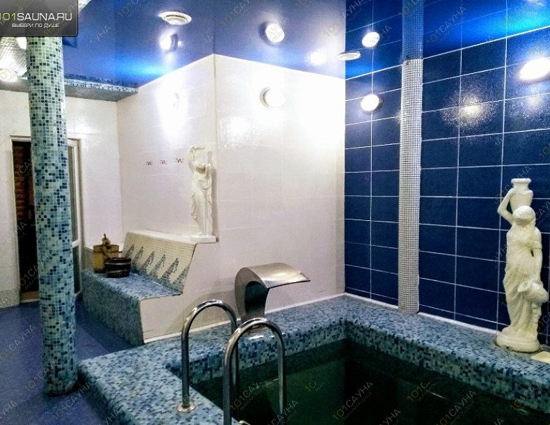 Сауна Финляндия, в Чебоксарах, Бульвар Юности, 3 (со стороны "Тонус-клуб") | 10 | 1001sauna.com