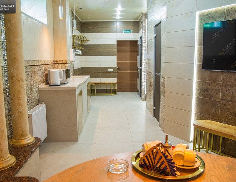 Центр отдыха Фараон, в Перми, Чайковского, 8а (район Гознака) | Турецкий хамам. Фото: 51 | 1001sauna.com