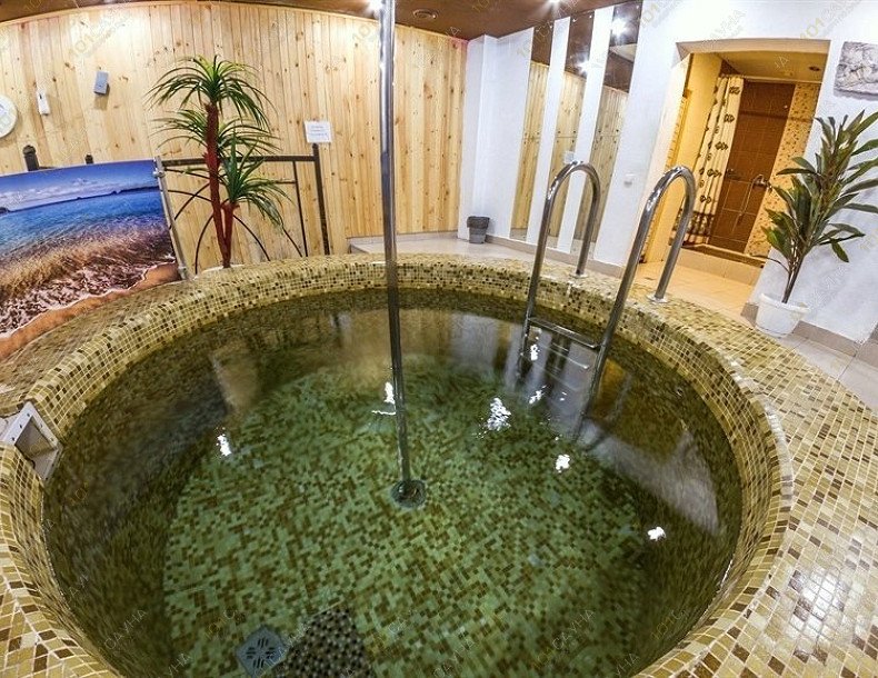 Сауна Римские каникулы, в Чебоксарах, Тракторостроителей, 24А | 1 | 1001sauna.com