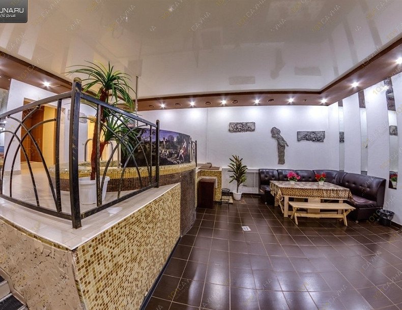 Сауна Римские каникулы, в Чебоксарах, Тракторостроителей, 24А | 3 | 1001sauna.com