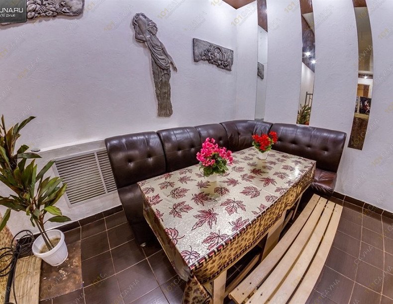 Сауна Римские каникулы, в Чебоксарах, Тракторостроителей, 24А | 4 | 1001sauna.com