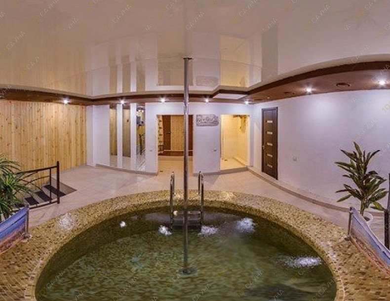 Сауна Римские каникулы, в Чебоксарах, Тракторостроителей, 24А | 5 | 1001sauna.com