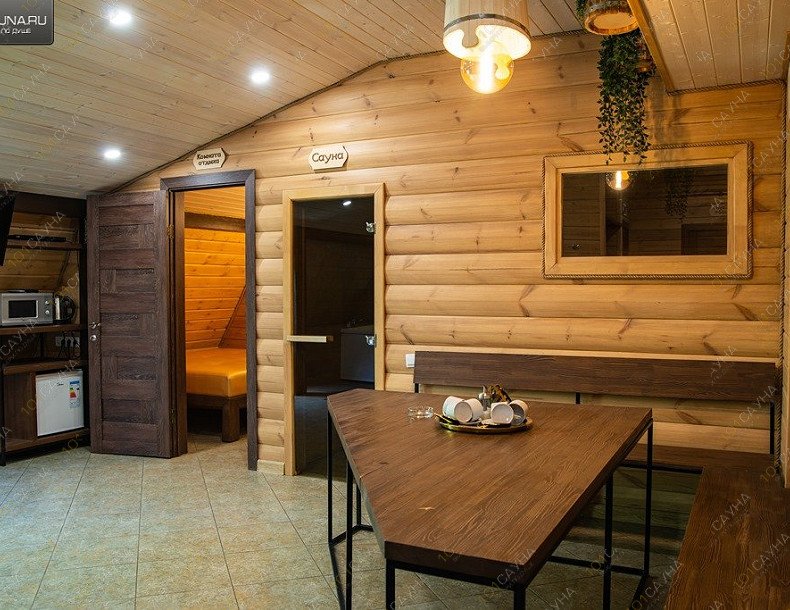 Центр отдыха Фараон, в Перми, Чайковского, 8а (район Гознака) | Сауна в русском стиле. Фото: 56 | 1001sauna.com