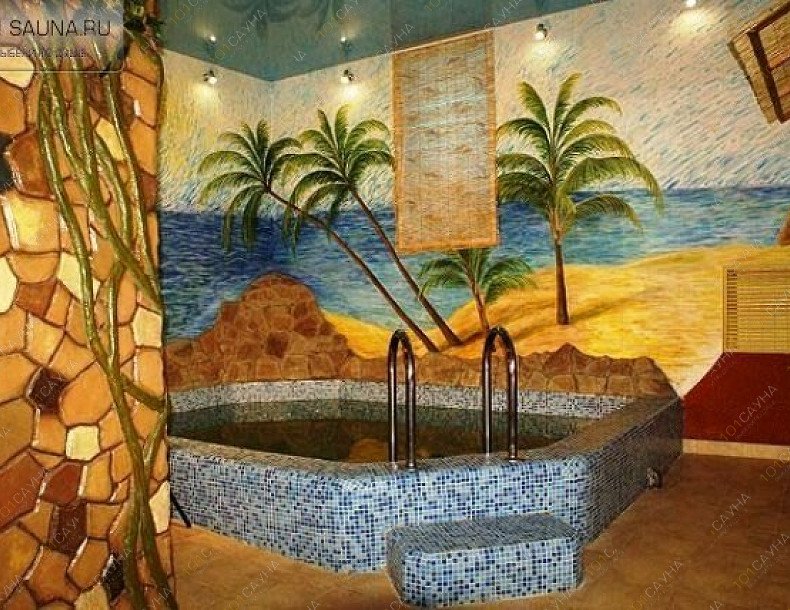 Сауна IBITZA. Чебоксары. Адрес: бульвар Миттова, 14 корп. 1 Телефон: +7 (8352) 31-31-01. Каталог: Бани и сауны города Чебоксар. Фотография: 6