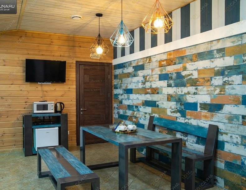 Центр отдыха Фараон, в Перми, Чайковского, 8а (район Гознака) | Лофт. Фото: 64 | 1001sauna.com