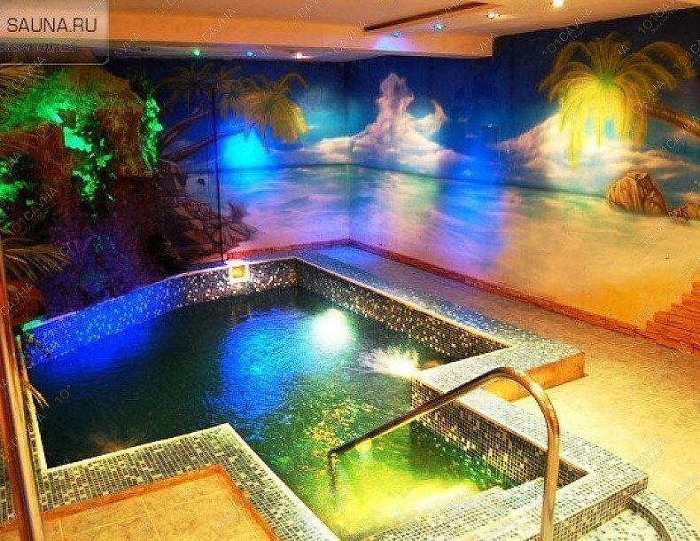 Сауна Эксклюзив, в Чебоксарах, Площадь Победы, 8 | 12 | 1001sauna.com