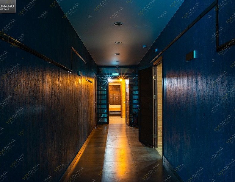 Центр отдыха Фараон, в Перми, Чайковского, 8а (район Гознака) | Коридор. Фото: 67 | 1001sauna.com