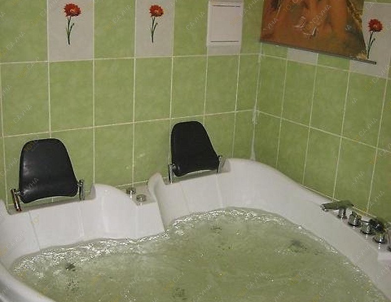 VIP сауна Вариант, в Владивостоке, Надибаидзе, 6а | джакузи | 1001sauna.com