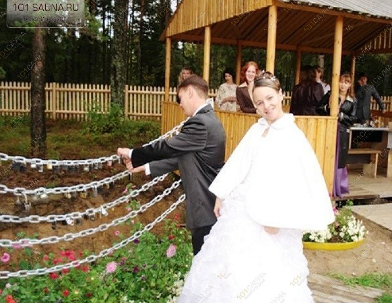 Русская баня Поляна любви, в Старом Осколе, Поляна любви | 2 | 1001sauna.com