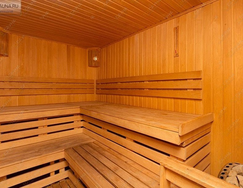 Сауна Четыре сезона, в Самаре, Центральная, 28 | Парная | 1001sauna.com