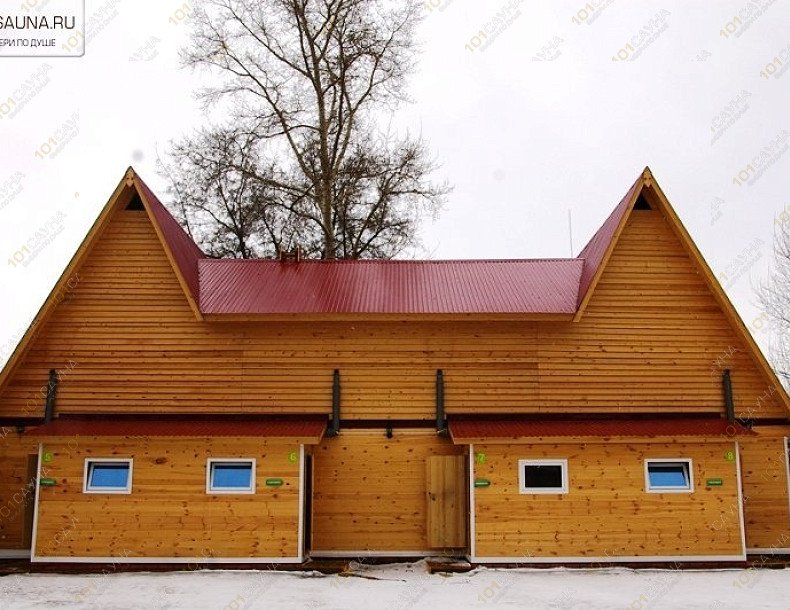 Баня Ермак, в Стерлитамаке, Оренбургский тракт, 19 к1 | 15 | 1001sauna.com