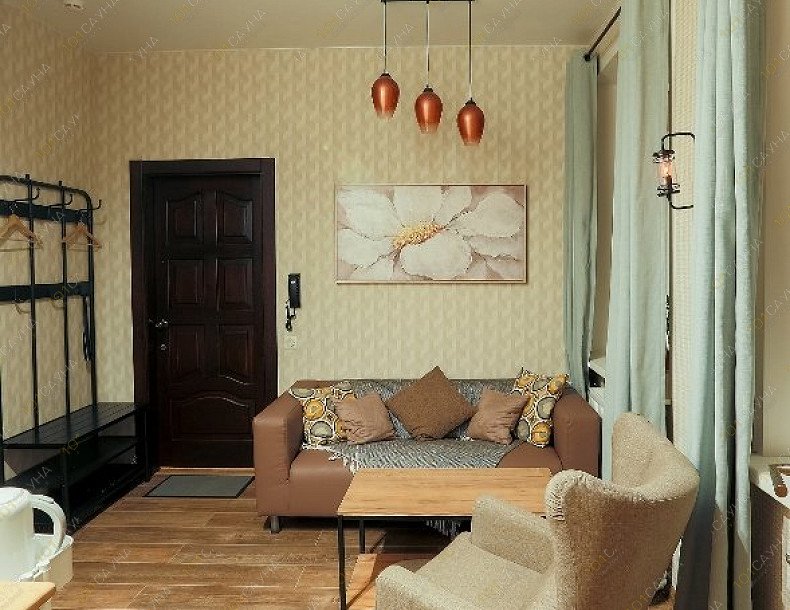 Центр отдыха Фараон, в Перми, Чайковского, 8а (район Гознака) | Гостиничный. Фото 69 | 1001sauna.com