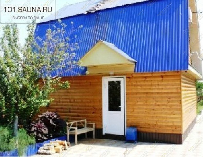 Оздоровительный комплекс Уютные домики, в Стерлитамаке, Кузьмина, 13 | 6 | 1001sauna.com