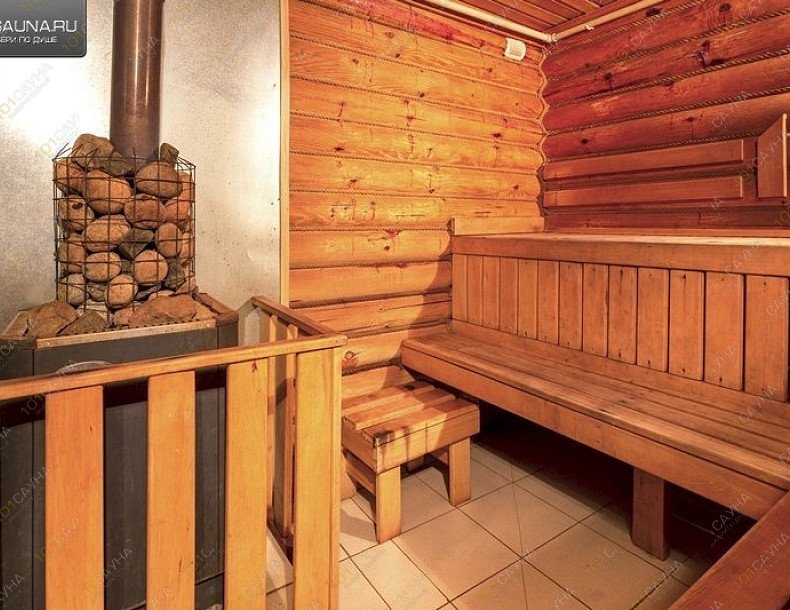 Сауна в гостинице Barcelona, в Йошкар-Оле, ул Водопроводная, 41 А | 1 | 1001sauna.com