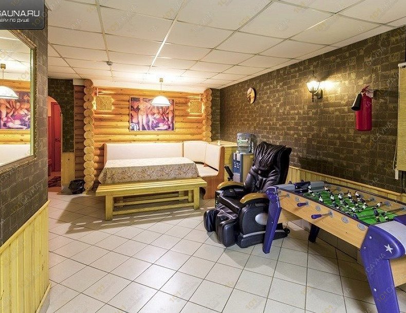 Сауна в гостинице Barcelona, в Йошкар-Оле, ул Водопроводная, 41 А | 3 | 1001sauna.com